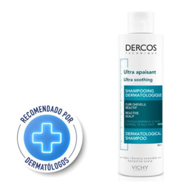 Imagen de VICHY DERCOS SH. ULTRA SOOTHING CALMANTE CG GRASO [200 ml]