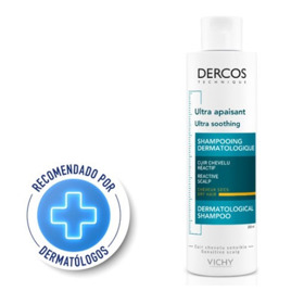 Imagen de VICHY DERCOS SH. ULTRA SOOTHING CALMANTE CS SECO [200 ml]