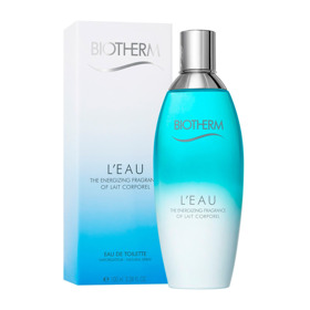 Imagen de BIOTHERM EAU L´EAU EDT SPRAY [100 ml]