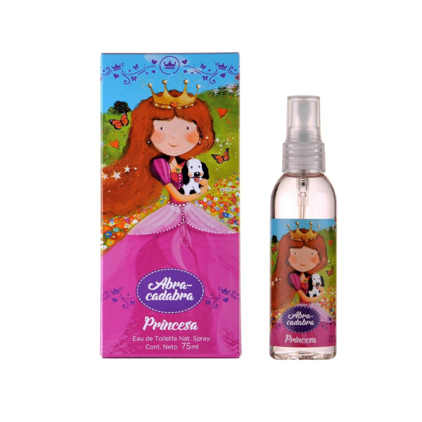 Imagen de ABRACADABRA EDT PRINCESA [75 ml]