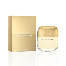 Imagen de ALEJANDRO SANZ MI ACORDE ERES TU WOMAN EDT [80 ml]