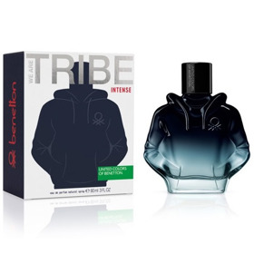 Imagen de BENETTON UNITED COLORS TRIBE INTENSE EDP [90 ml]