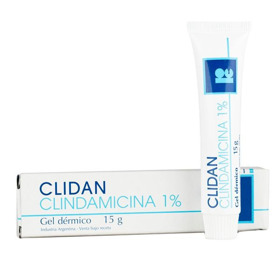 Imagen de CLIDAN GEL [15 ml]