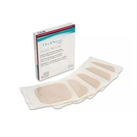 Imagen de DUODERM CGF 10X10cm [5 apo.]