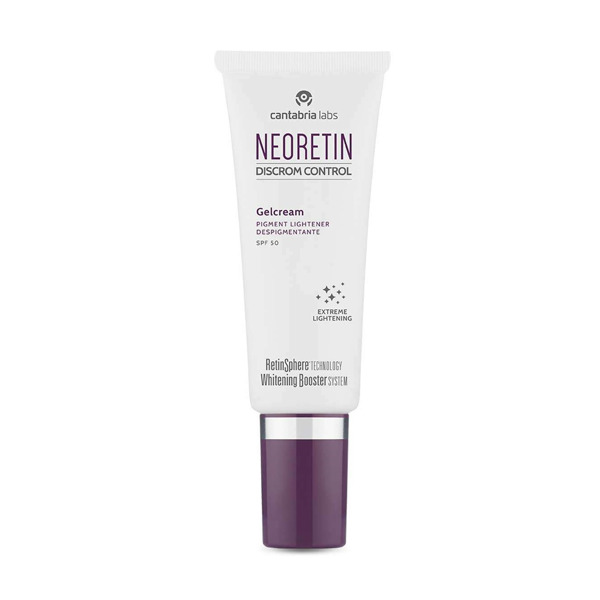 Imagen de ENDOCARE NEORETIN DISCROM CONTROL GEL CREMA [40 ml]