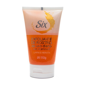 Imagen de SIX ROSTRO EXFOLIANTE SI800 [110 gr]