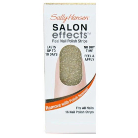 Imagen de SALLY HANSEN ESMALTE SALON EFFECTS 27 glitz blitz