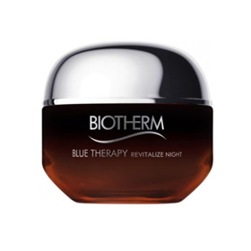 Imagen de BIOTHERM BLUE THERAPY AMBER ALGAE REVITALIZE NOCHE [50 ml]