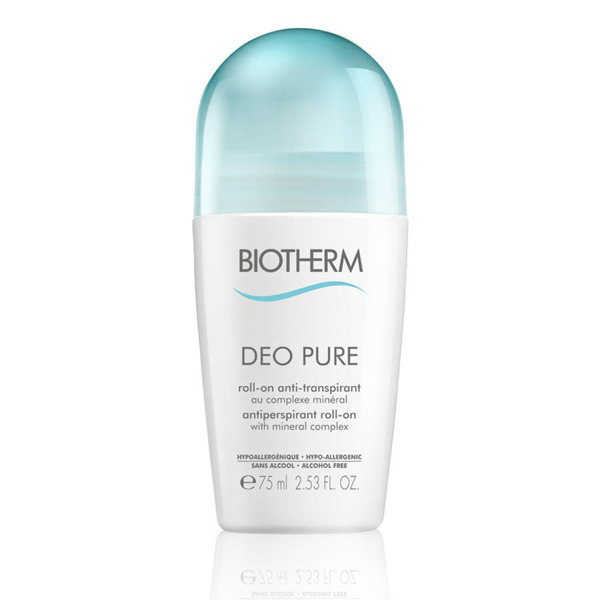 Imagen de BIOTHERM DEO PURE ROLL ON [75 ml]