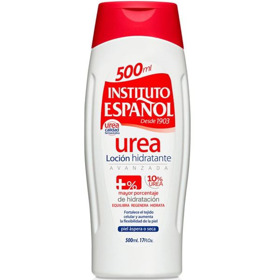 Imagen de INSTITUTO ESPAÑOL LOCION HIDRATANTE UREA 10% (500ml)