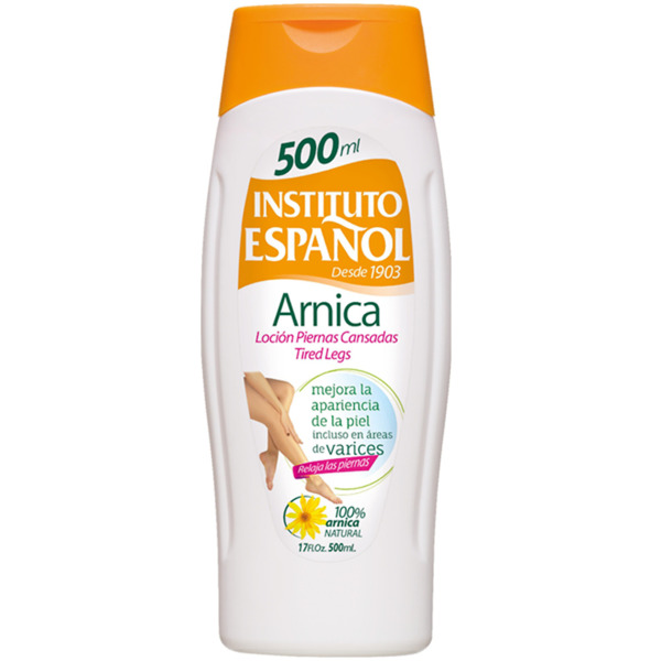 Imagen de INSTITUTO ESPAÑOL LOCION ARNICA PIERNAS CANSADAS [500 ml]