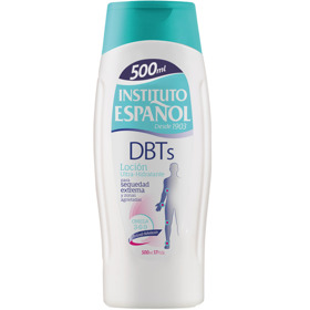 Imagen de INSTITUTO ESPAÑOL LOCION DIABETES [500 ml]