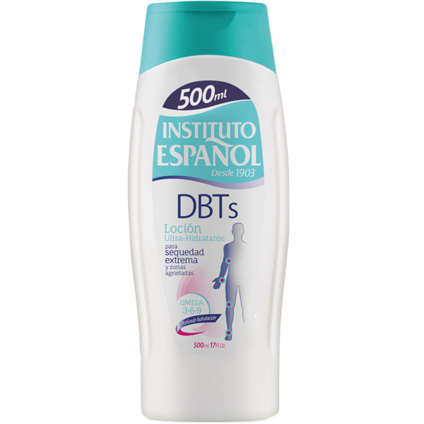 Imagen de INSTITUTO ESPAÑOL LOCION DIABETES [500 ml]
