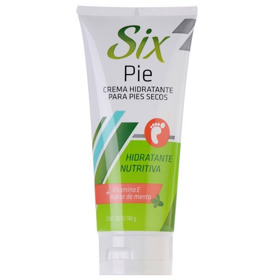 Imagen de SIX PIES CREMA HIDRATANTE SI010 [180 gr]