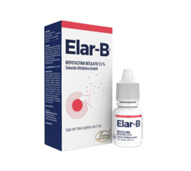 Imagen de ELAR B 1,5 % [5 ml]