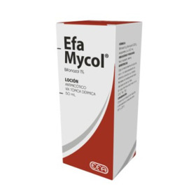 Imagen de EFA MYCOL LOCION SPRAY 1 % [50 ml]