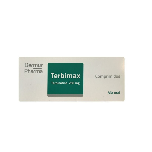 Imagen de TERBIMAX 250 mg [7 comp.]