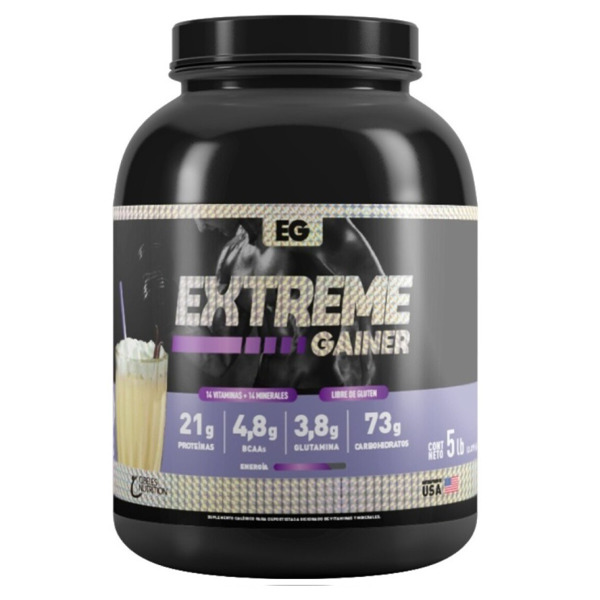 Imagen de EXTREME GAINER VAINILLA [2270 gr]