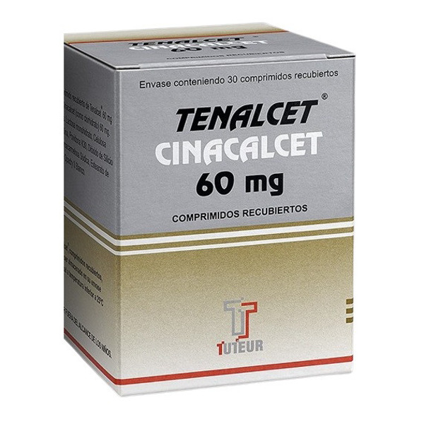 Imagen de TENALCET 60 60 mg [30 comp.]