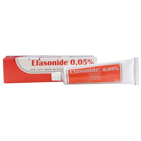 Imagen de EFASONIDE CREMA 0,05 % [30 gr]