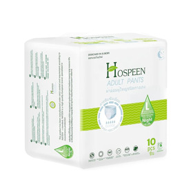 Imagen de HOSPEEN PANTS ADULTO L L [10 uni.]
