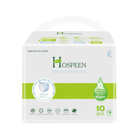 Imagen de HOSPEEN PANTS ADULTO XL XL [10 uni.]