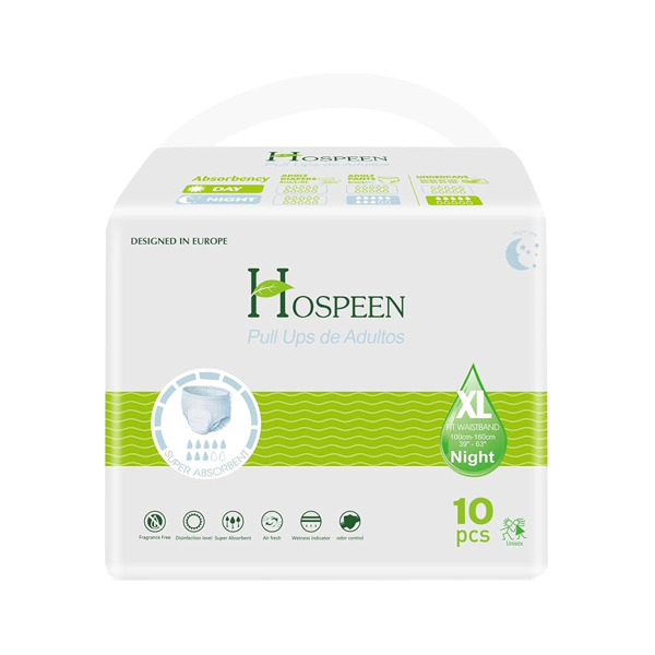 Imagen de HOSPEEN PANTS ADULTO XL XL [10 uni.]