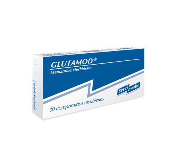 Imagen de GLUTAMOD 20 mg [30 comp.]