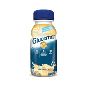 Imagen de GLUCERNA LIQUIDO VAINILLA [237 ml]