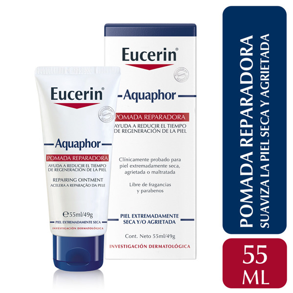 Imagen de EUCERIN AQUAPHOR POMADA REPARADORA 50 gr