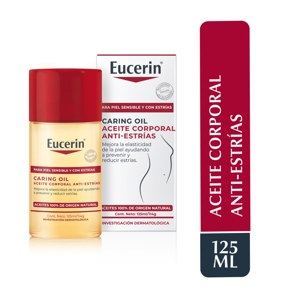 Imagen de EUCERIN PH5 ACEITE ANTI ESTRIAS 125 ml