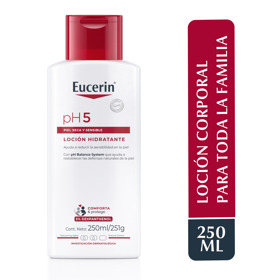 Imagen de EUCERIN PH5 LOCIÓN 250 ml