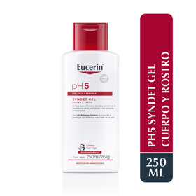 Imagen de EUCERIN PH5 SYNDET JABON GEL [250 ml]