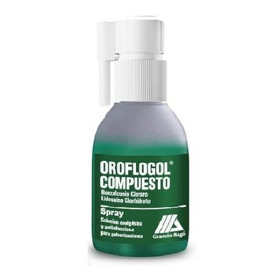 Imagen de OROFLOGOL COMPUESTO SPRAY [50 ml]