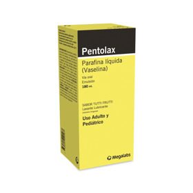 Imagen de PENTOLAX NRO. 1 TUTTI FRUTI [180 ml]