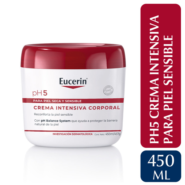 Imagen de EUCERIN PH5 CREMA INTENSIVA 450 ml