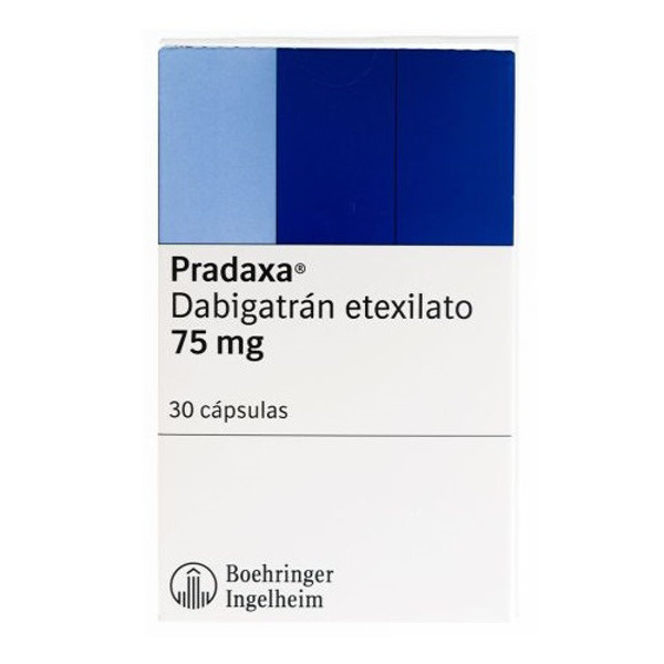 Imagen de PRADAXA  75 75 mg [30 cap.]