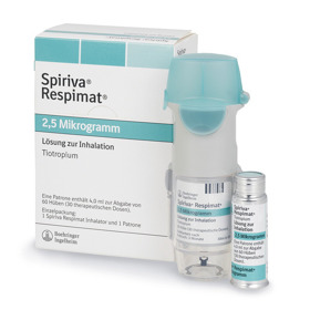 Imagen de SPIRIVA RESPIMAT [4 ml]