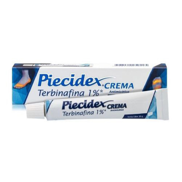 Imagen de PIECIDEX CREMA 1 % [20 gr]