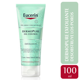 Imagen de EUCERIN DERMOPURE OIL CONTROL EXFOLIANTE 100 ml