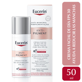 Imagen de EUCERIN ANTI PIGMENT CREMA DÍA 30 fps 50 ml