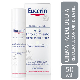 Imagen de EUCERIN ANTIENROJECIMIENTO CREMA DE DÍA 25 fps 50 ml