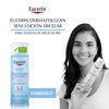 Imagen de EUCERIN DERMATOCLEAN LOCIÓN MICELAR 3 en 1 200 ml