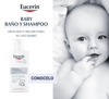 Imagen de EUCERIN PH5 BAÑO Y SHAMPOO CON BOMBA DOSIFICADORA 400 ml