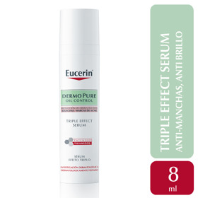 Imagen de EUCERIN DERMOPURE SERUM OIL CONTROL TRIPLE EFFECT 40 ml