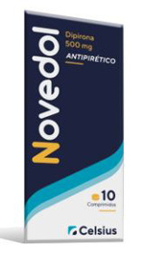 Imagen de NOVEDOL 500 mg [10 comp.]