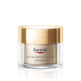 Imagen de EUCERIN HYALURON FILLER + ELASTICITY NOCHE 50 ml