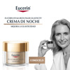 Imagen de EUCERIN HYALURON FILLER + ELASTICITY NOCHE 50 ml