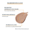 Imagen de EUCERIN PROTECTOR SOLAR CC CREAM FACIAL TONO MEDIO 50+ fps 50 ml