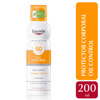 Imagen de EUCERIN PROTECTOR SOLAR SPRAY CORPORAL TOQUE SECO  50 fps 200 ml